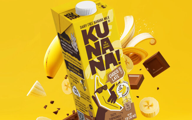 Kunana - Gworkshop Design | Packaging and branding studio