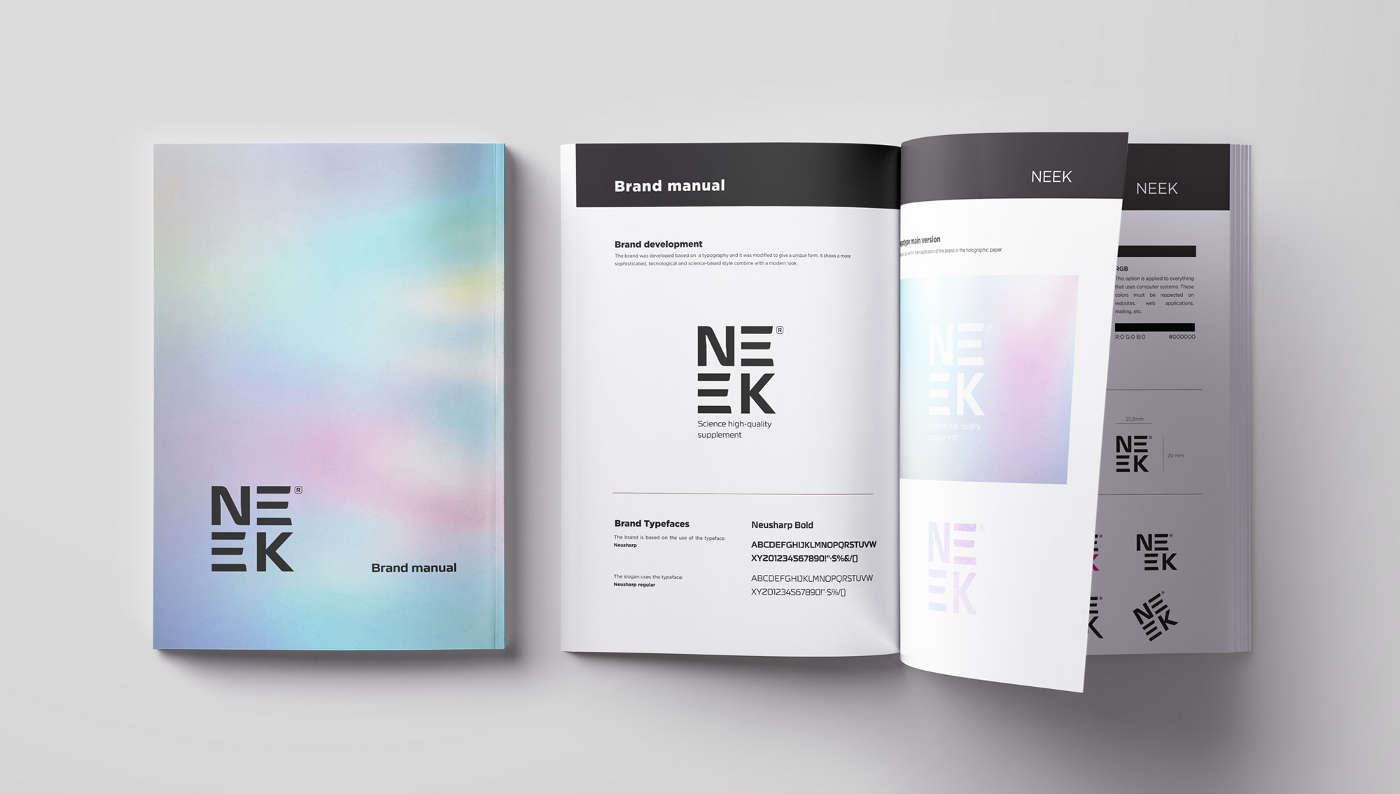 Neek Supplement – Gworkshop Design | Packaging and branding studio Neek Supplement - Gworkshop Design | Packaging and branding studio
