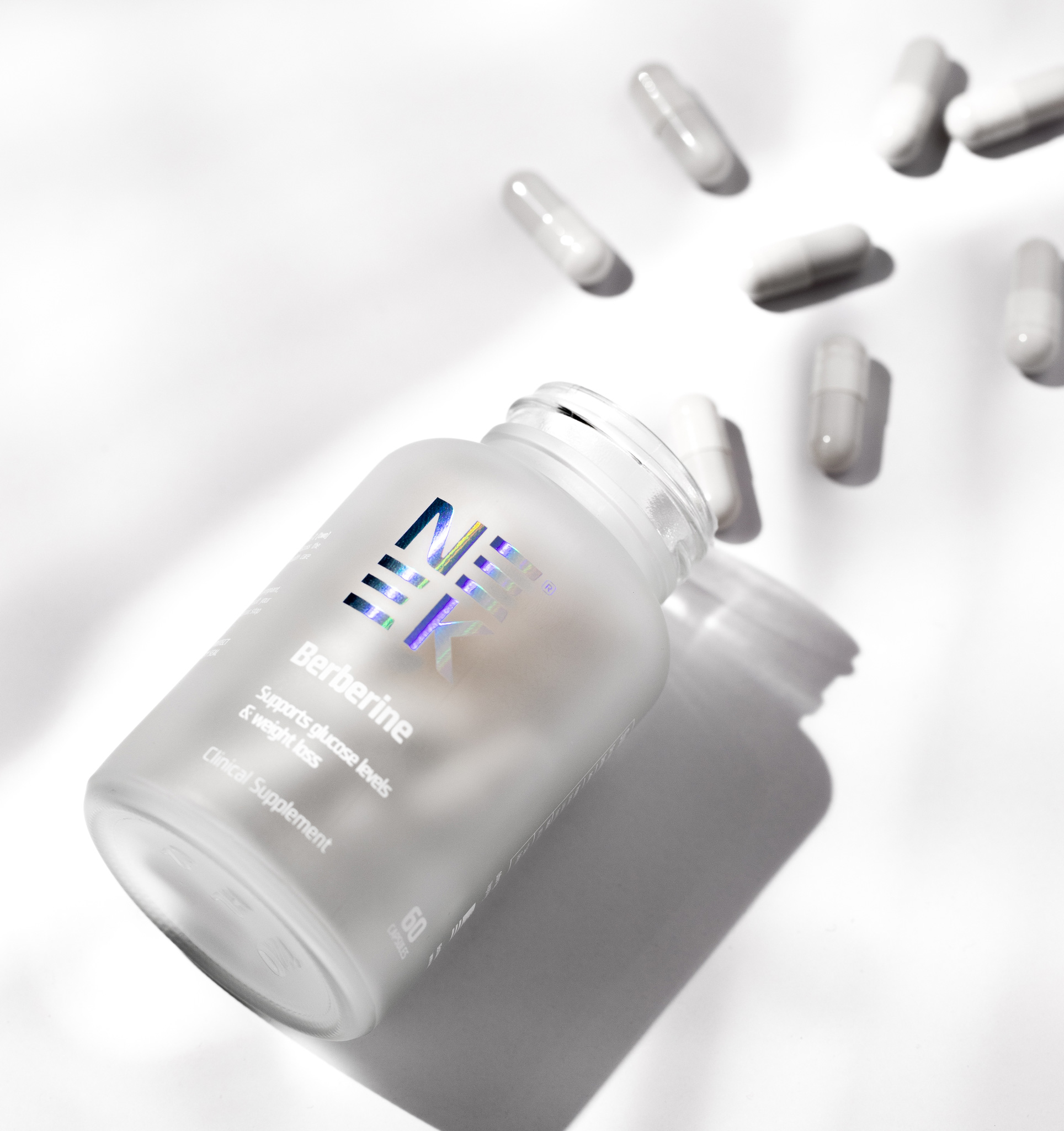 Neek Supplement – Gworkshop Design | Packaging and branding studio Neek Supplement - Gworkshop Design | Packaging and branding studio