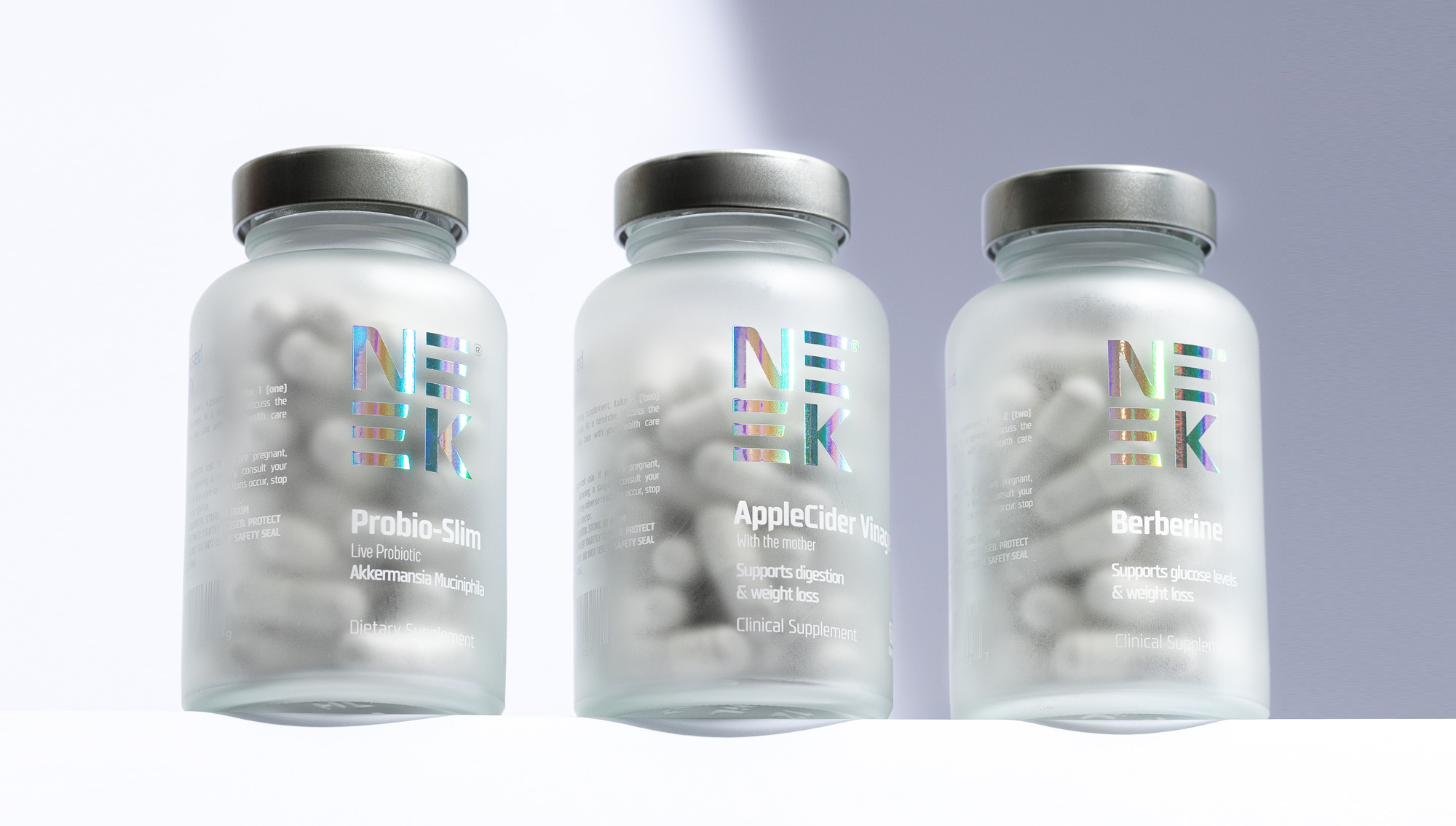 Neek Supplement – Gworkshop Design | Packaging and branding studio Neek Supplement - Gworkshop Design | Packaging and branding studio