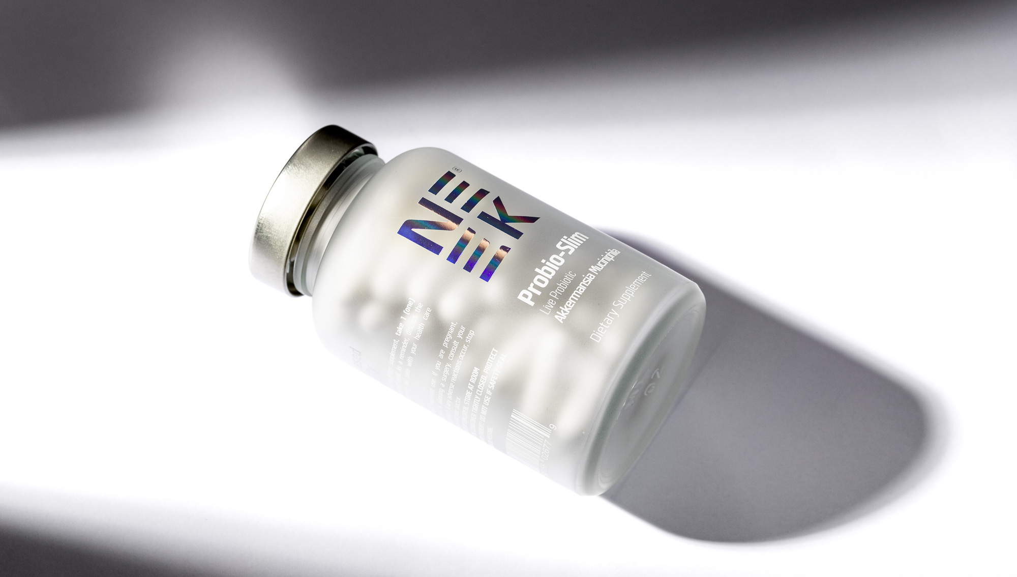 Neek Supplement – Gworkshop Design | Packaging and branding studio Neek Supplement - Gworkshop Design | Packaging and branding studio